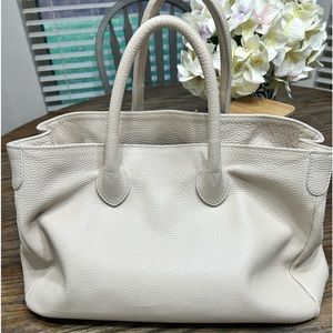Mark & Graham Elisabetta slouch handbag